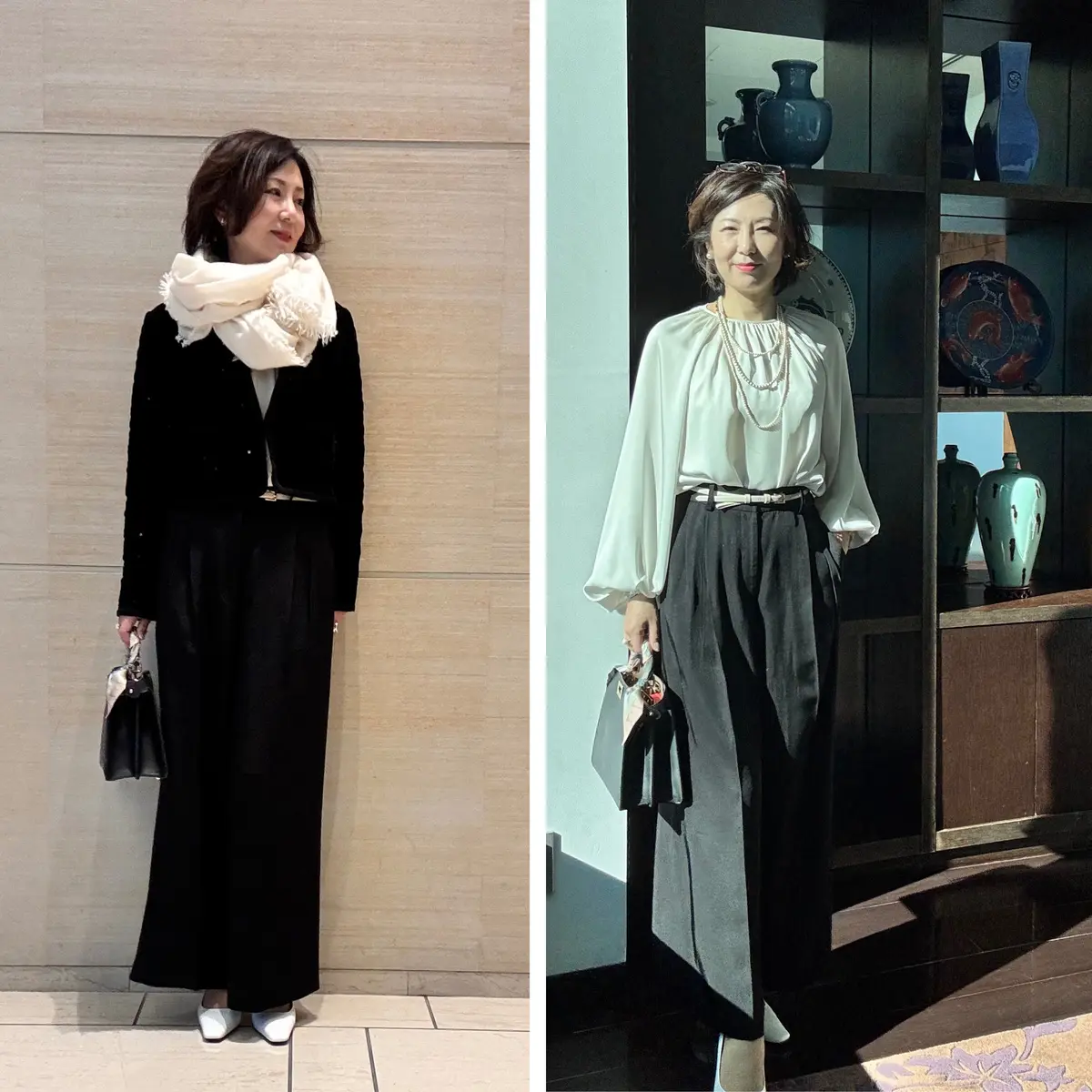 絶景！東京湾一望の個室があるレストランでの画像_12