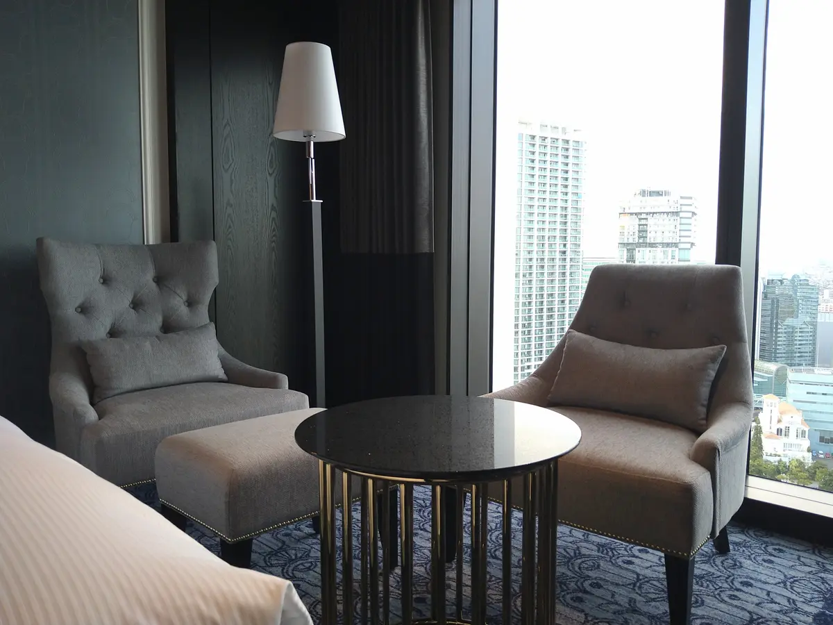 開業したばかりのヒルトン横浜にステイ☆の画像_6