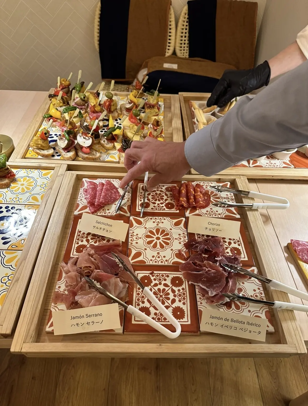 ゴールデンウィークにおすすめ〜ハモン専門の画像_11