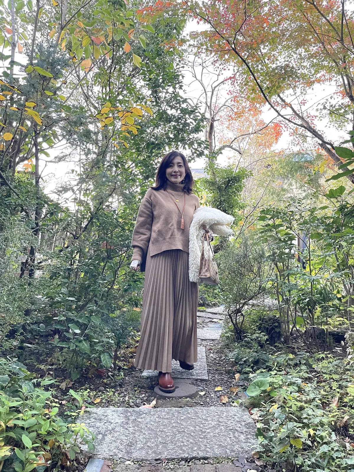 秋の味覚を詰め込んだ和のアフタヌーンティの画像_8