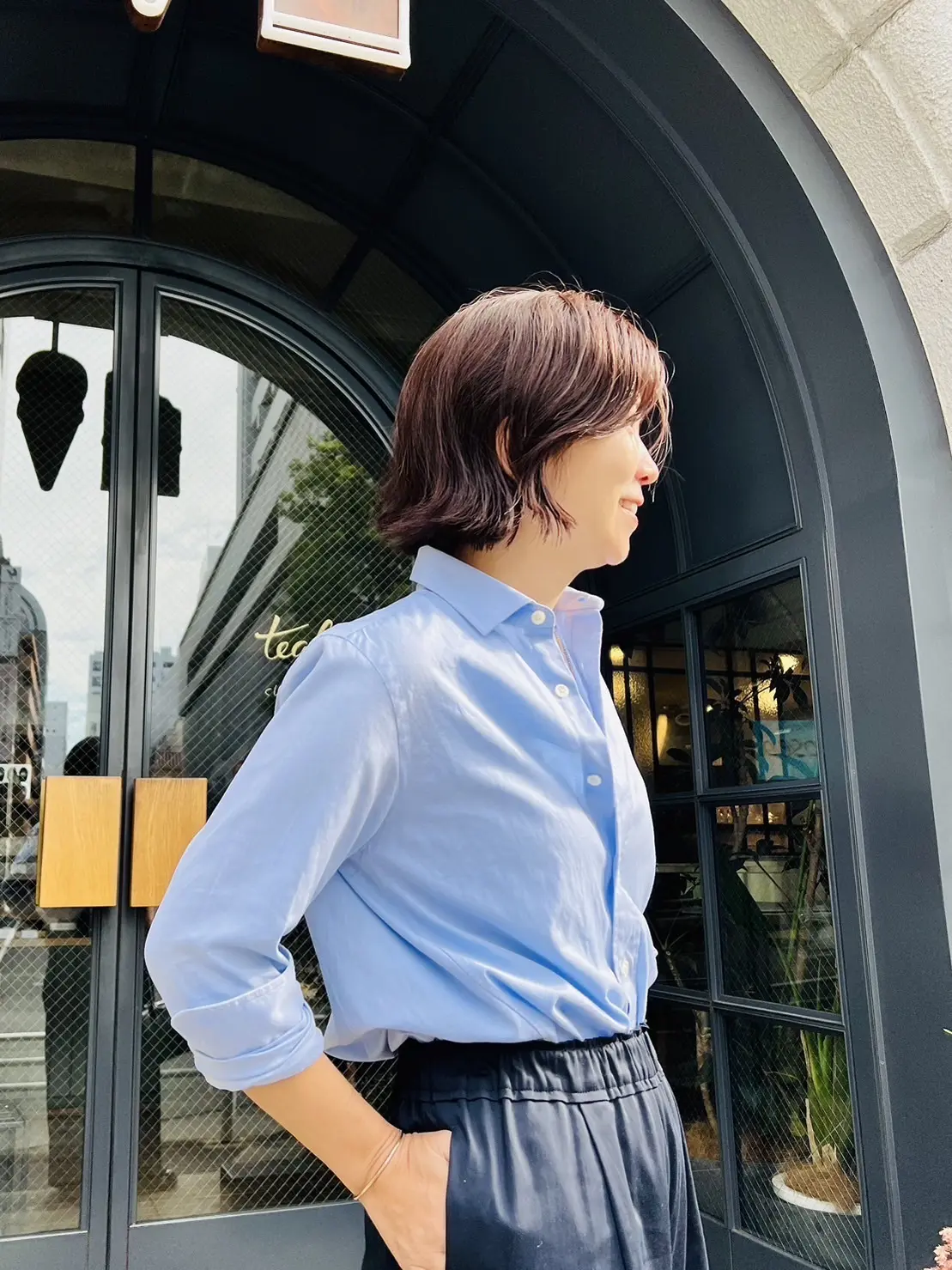 人気エディター発田美穂さん　E by eの画像_3