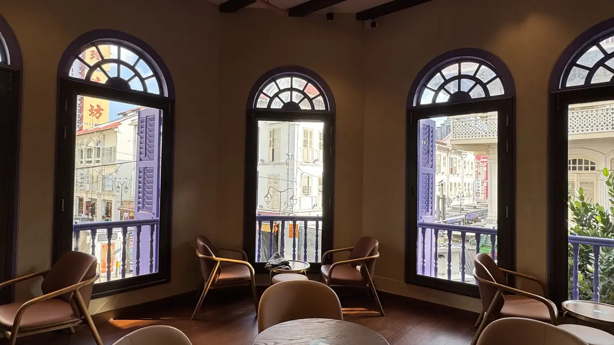 チャイナタウンスタバ