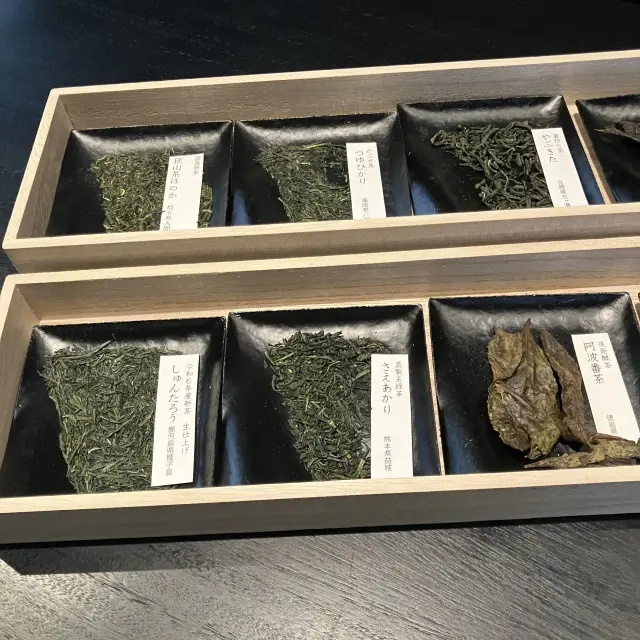 オーベルジュときとのアフタヌーンティー、の画像_6