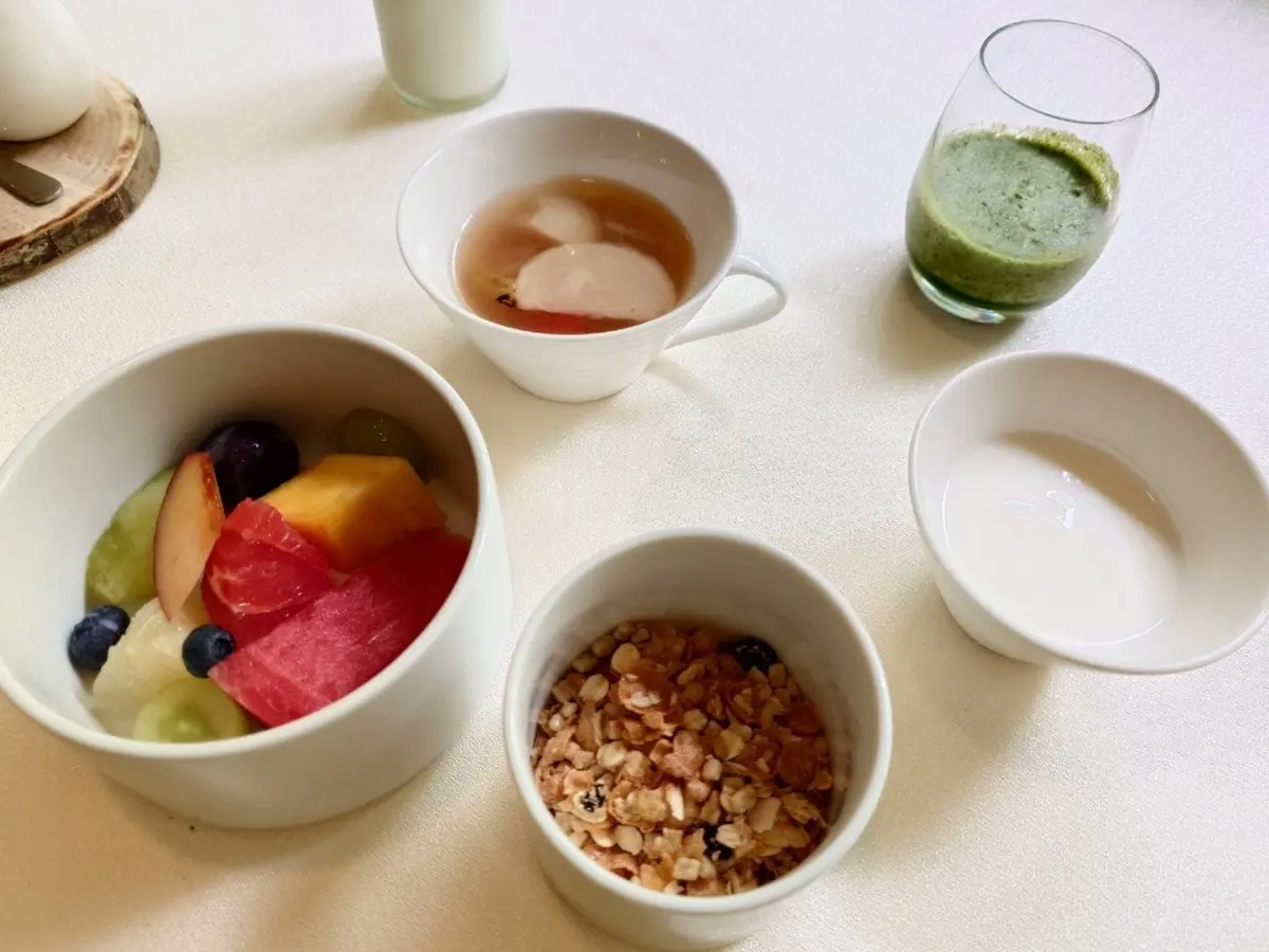 扉温泉　明神館