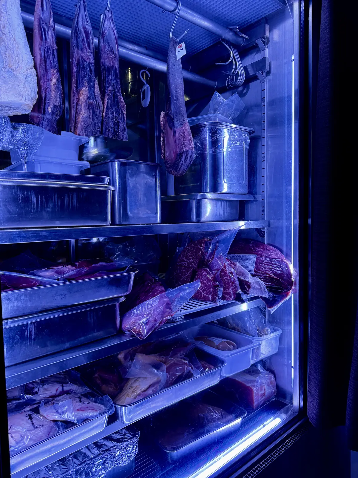 UNIQLOデニム🩶グレーワントーンコーの画像_3