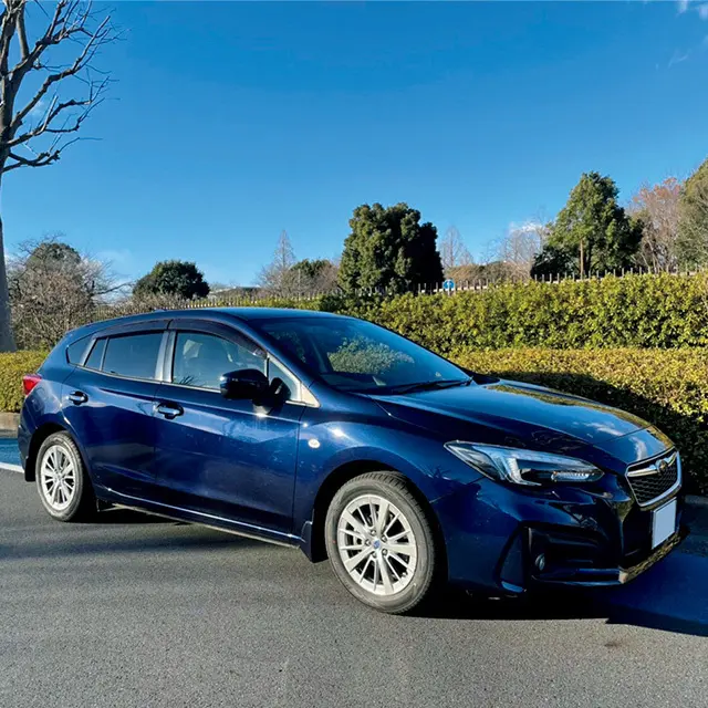 SUBARU IMPREZA SUBARU