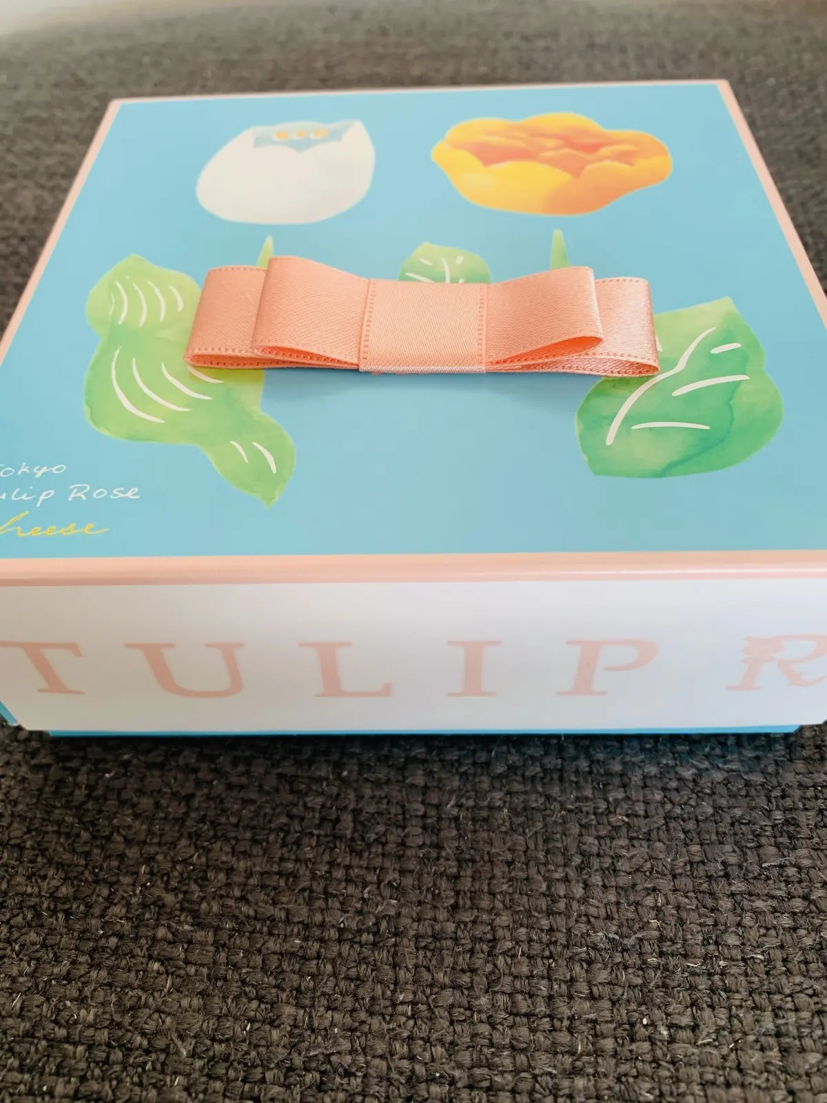 素敵なお土産いただきました♡の画像_2