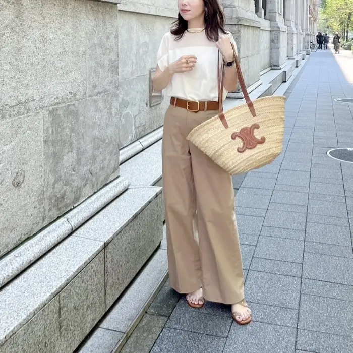 全方位美シルエット♪【UNIQLO】新作の画像_5