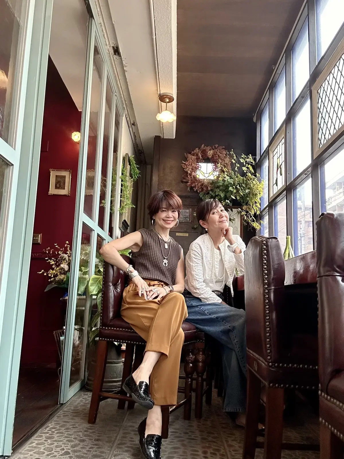 Jマダムと初ランチ♫ の画像_1