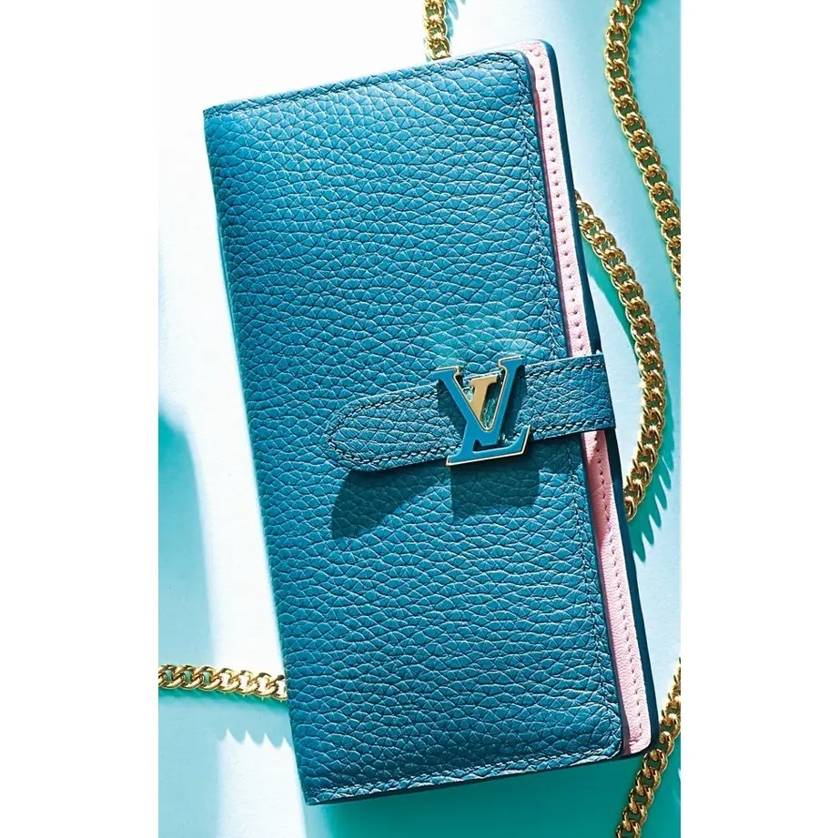 【幸福財布2023】ルイ・ヴィトンとグッチの長財布