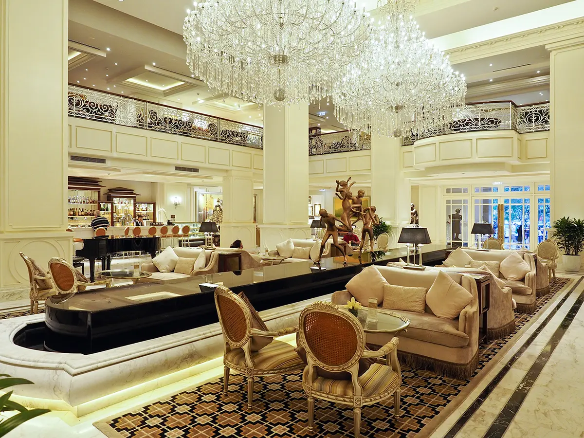 フランス領時代のハノイが蘇る、アプリコッの画像_2