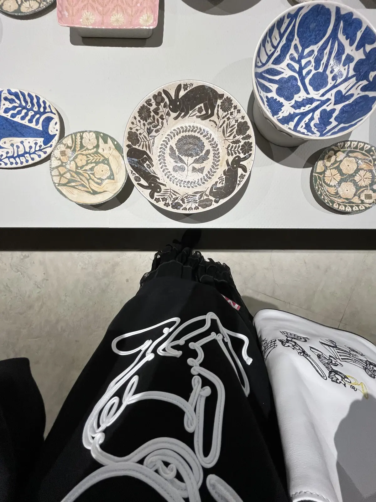 鹿児島睦展へ。の画像_13