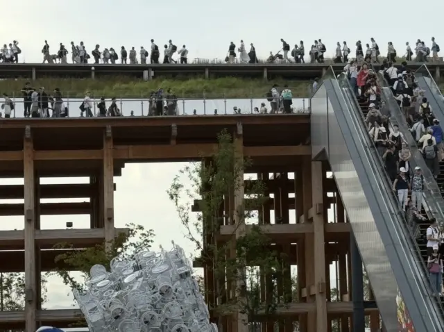 夜間パスで駆け込み、ワクワク関西万博！前の画像_6