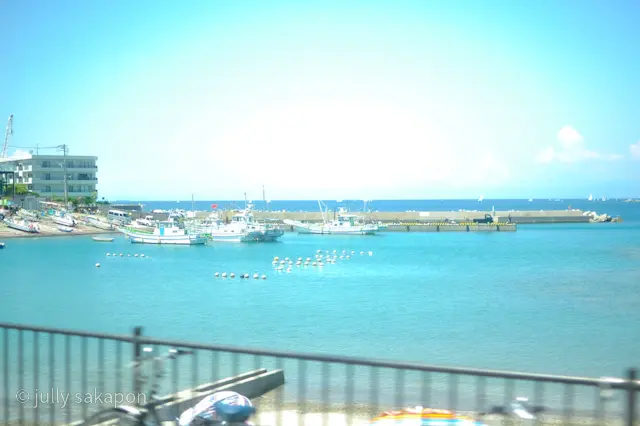 【さかぽんの冒険】葉山女子旅きっぷで夏満の画像_3