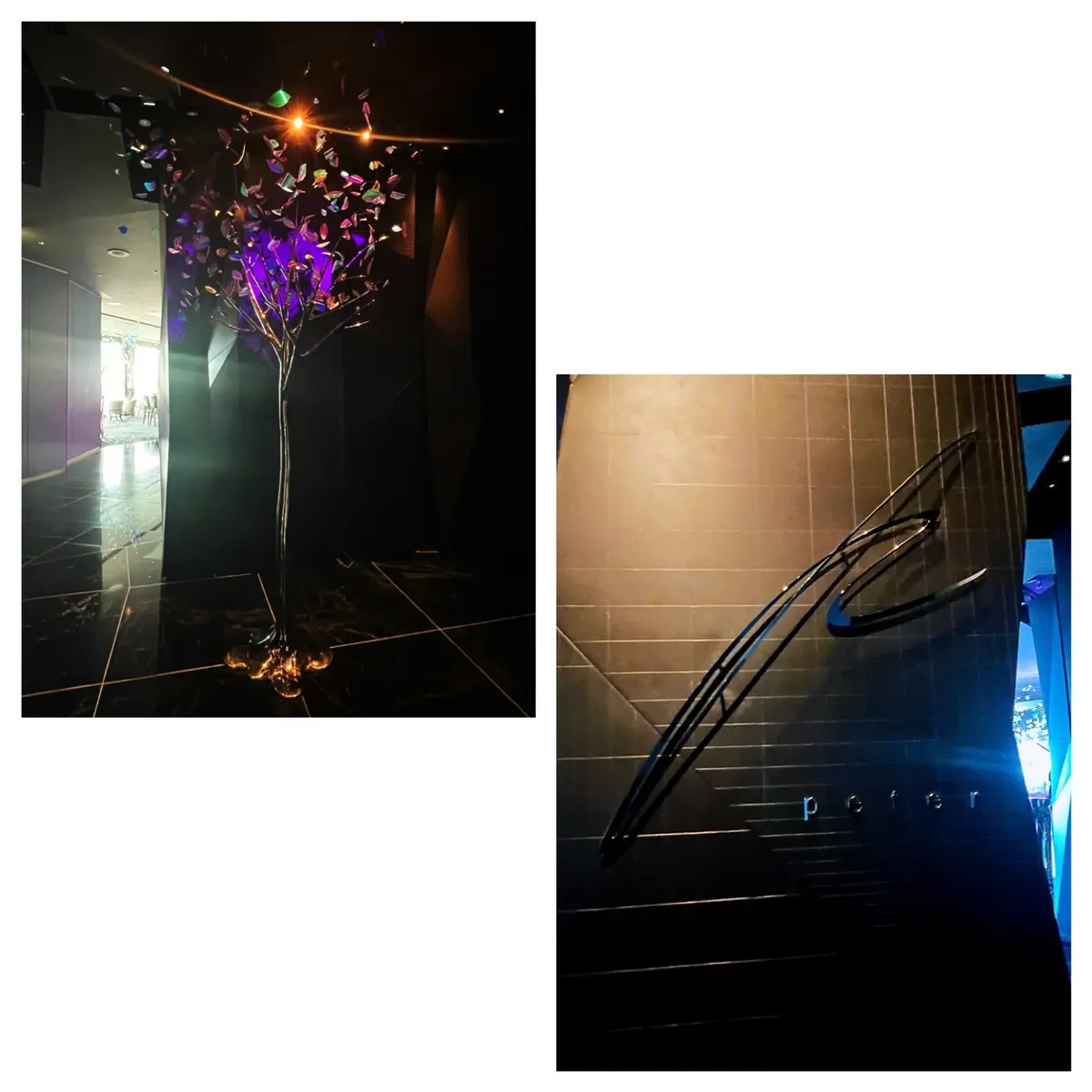 白ワンピースでホテルランチへ‼︎の画像_8