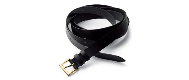 ダブルベルト￥19,800／ブリル新宿（ブリル）