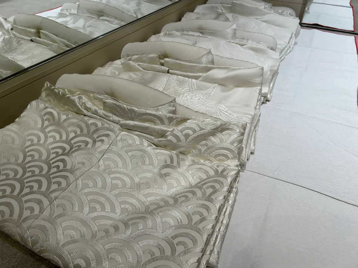 楽しいWドレス試着同行の日々🎵の画像_21