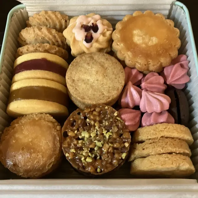 入手困難な大人気クッキーと本当に美味しいの画像_5