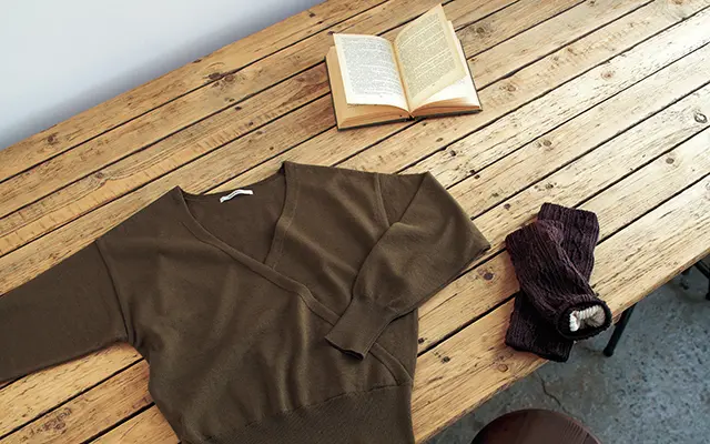 冷えから守り、肌ざわり抜群！ シルクコッの画像_1