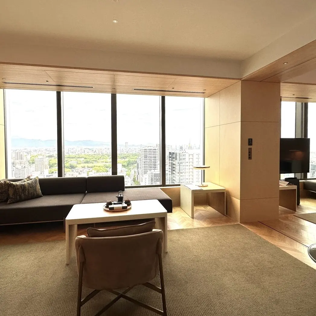 大人のラグジュアリー旅〜リッツカールトンの画像_7