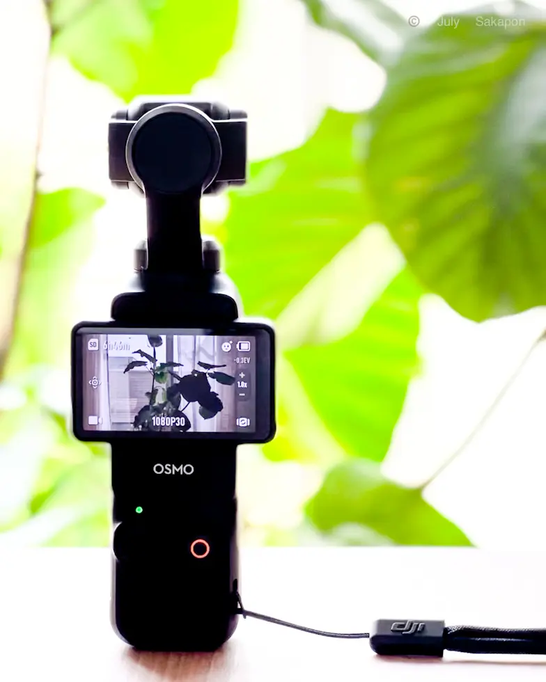 羽が生える【オズモポケット3】で VLOの画像_1