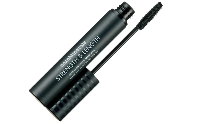 ベアミネラルのストレングス＆レングス セラム インフューズド マスカラ