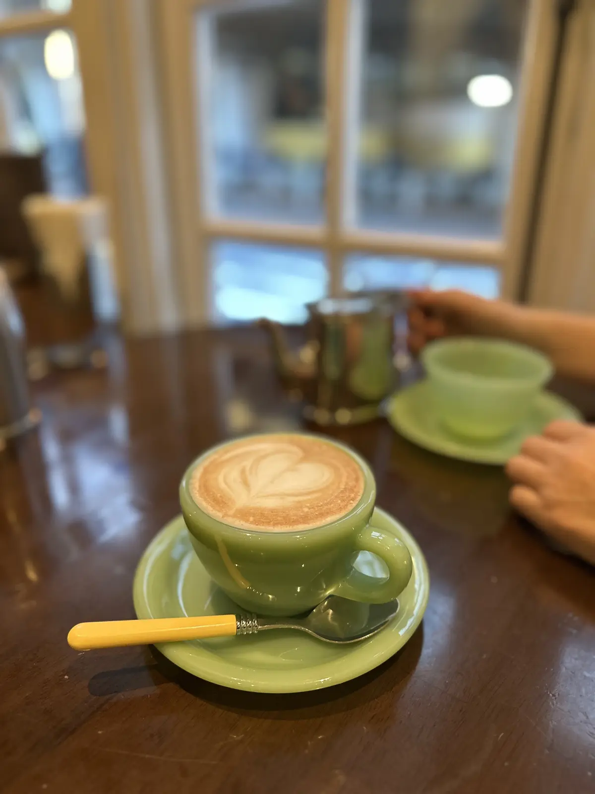 久しぶりの再会は、代々木上原巡りの画像_13