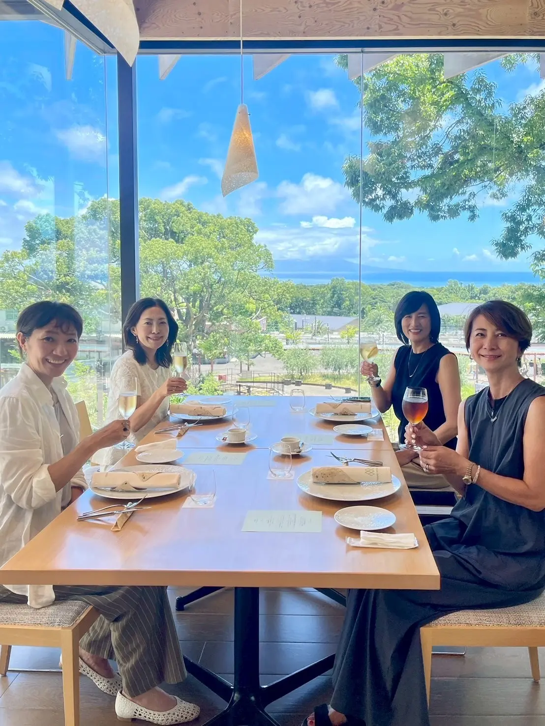 緑豊かな自然に囲まれた伊豆高原で幸せなひの画像_4