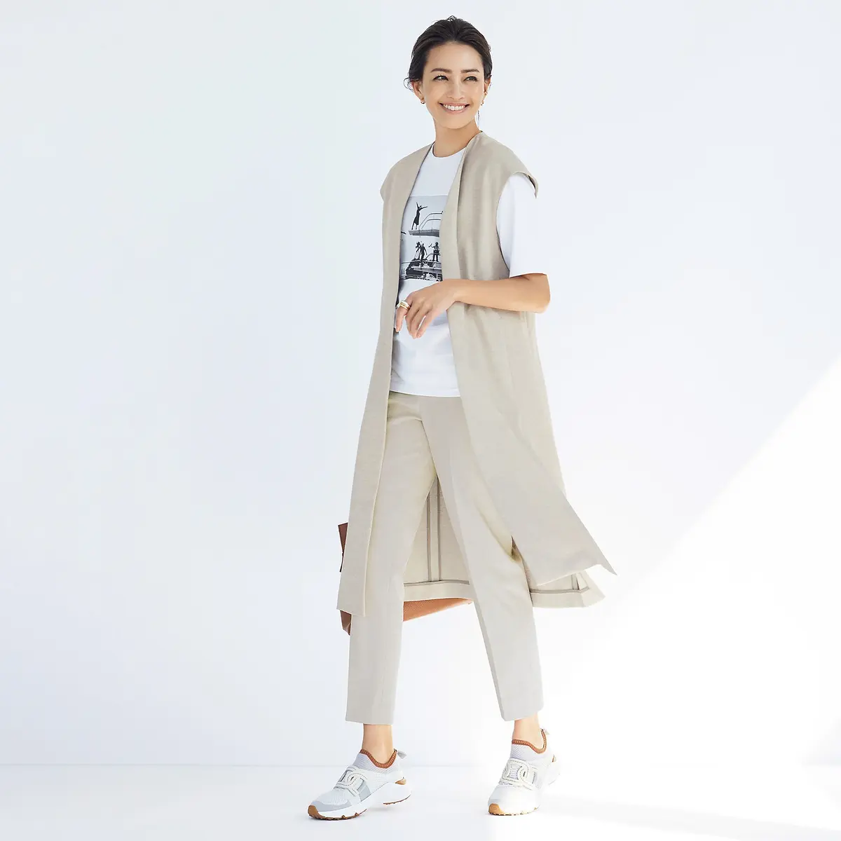 スタイリスト戸野塚かおるさん×「M・fiの画像_1