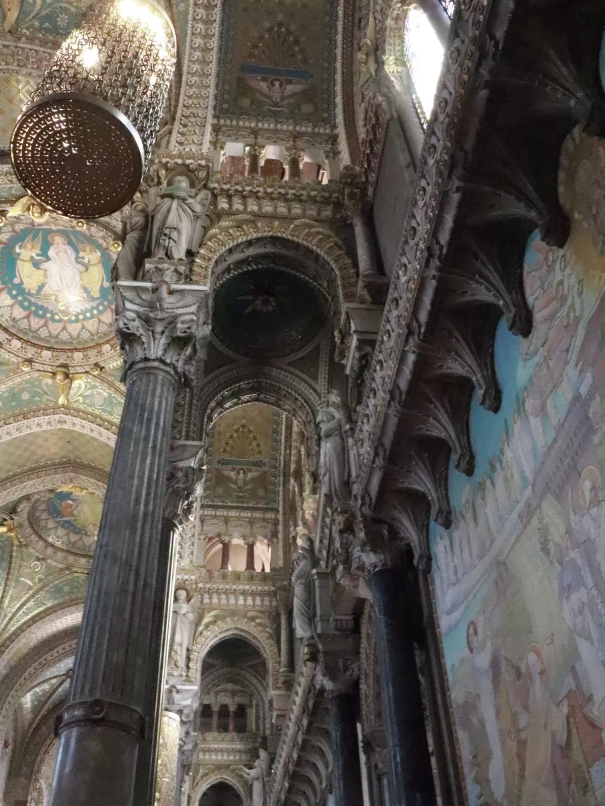 フランス　リヨン　１日観光