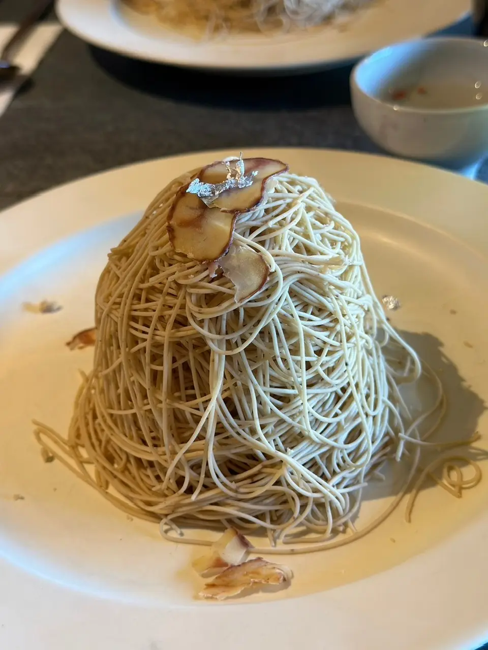 モンブラン　和栗専門店　沙織　さをり　モンブラン専門店　