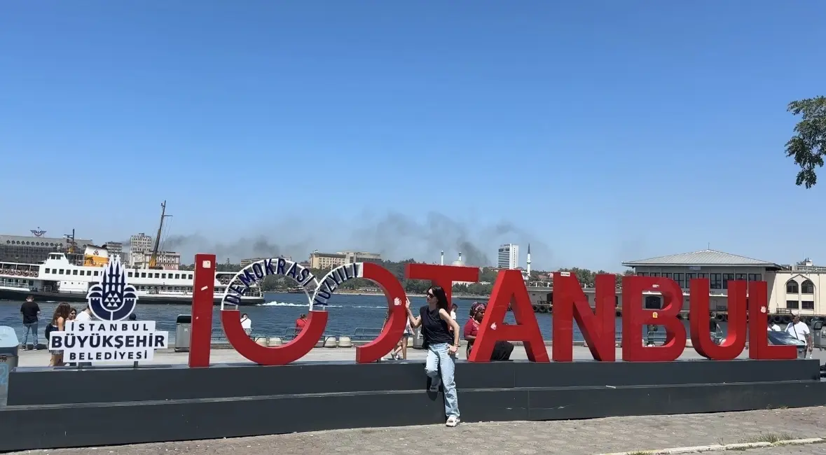 夏旅 to Türkiye🇹🇷イスタンブの画像_1