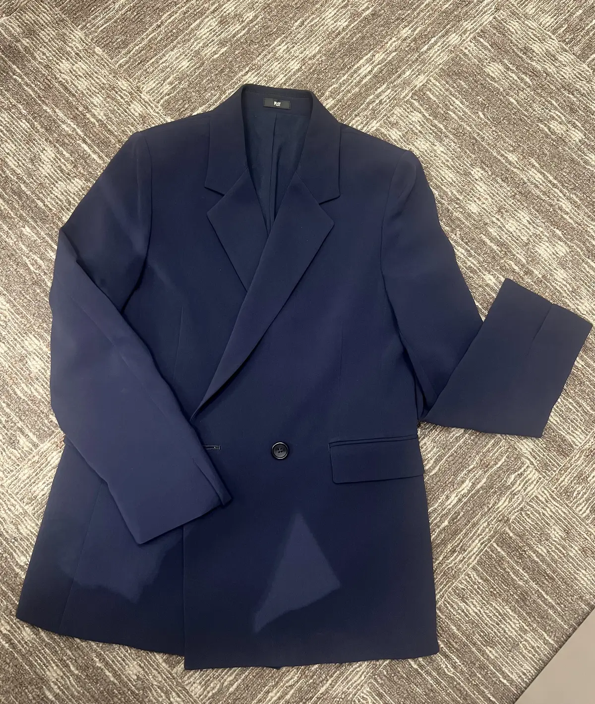 ジャケットの威力。の画像_1