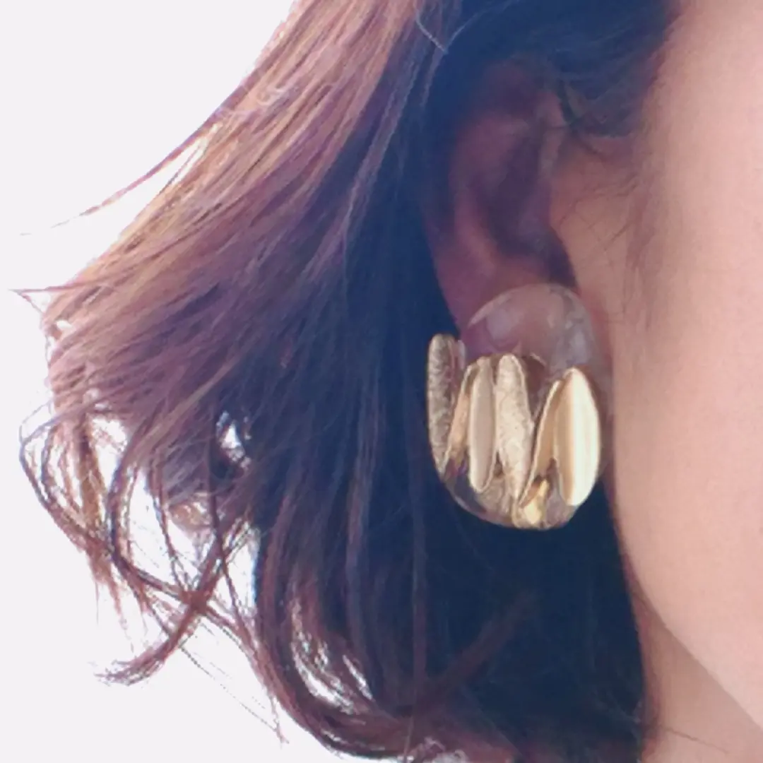 ＨUIのイヤリング