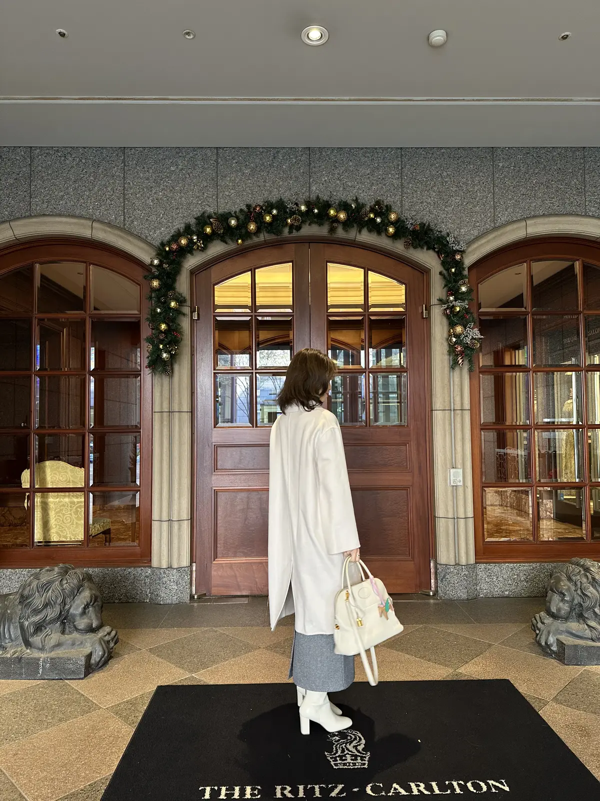 今季買ったZARAのお気に入りスカートの画像_2