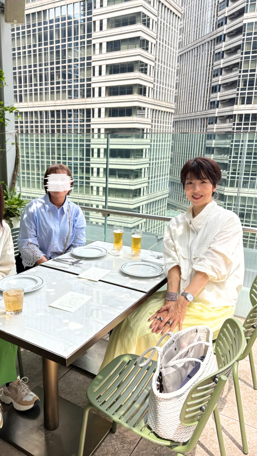 GW学生時代友人たちとランチ会@東京駅の画像_9