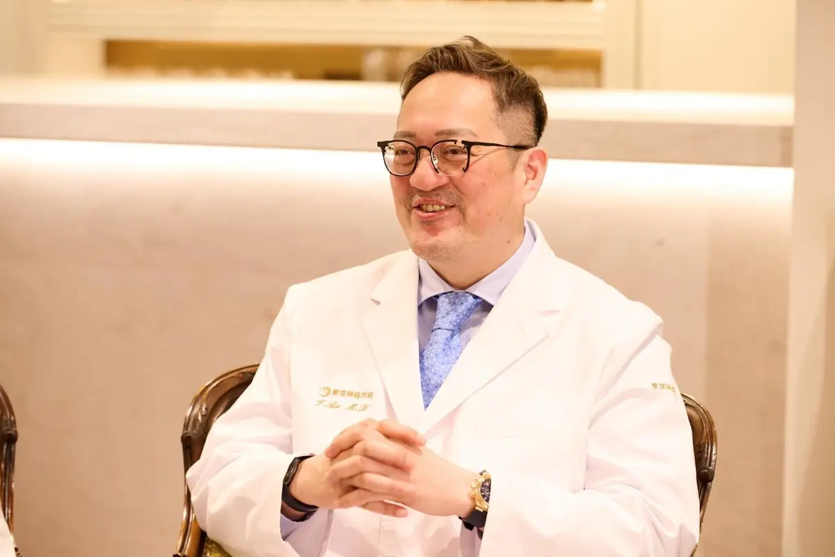 OurAge×Webエクラ　保険でも術後の満足度が高いことで評判の、高田先生