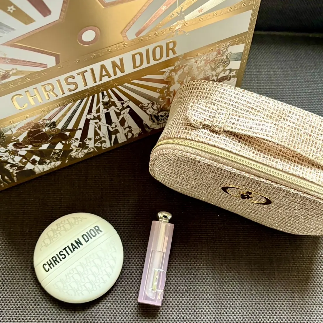 クリスマスコフレ