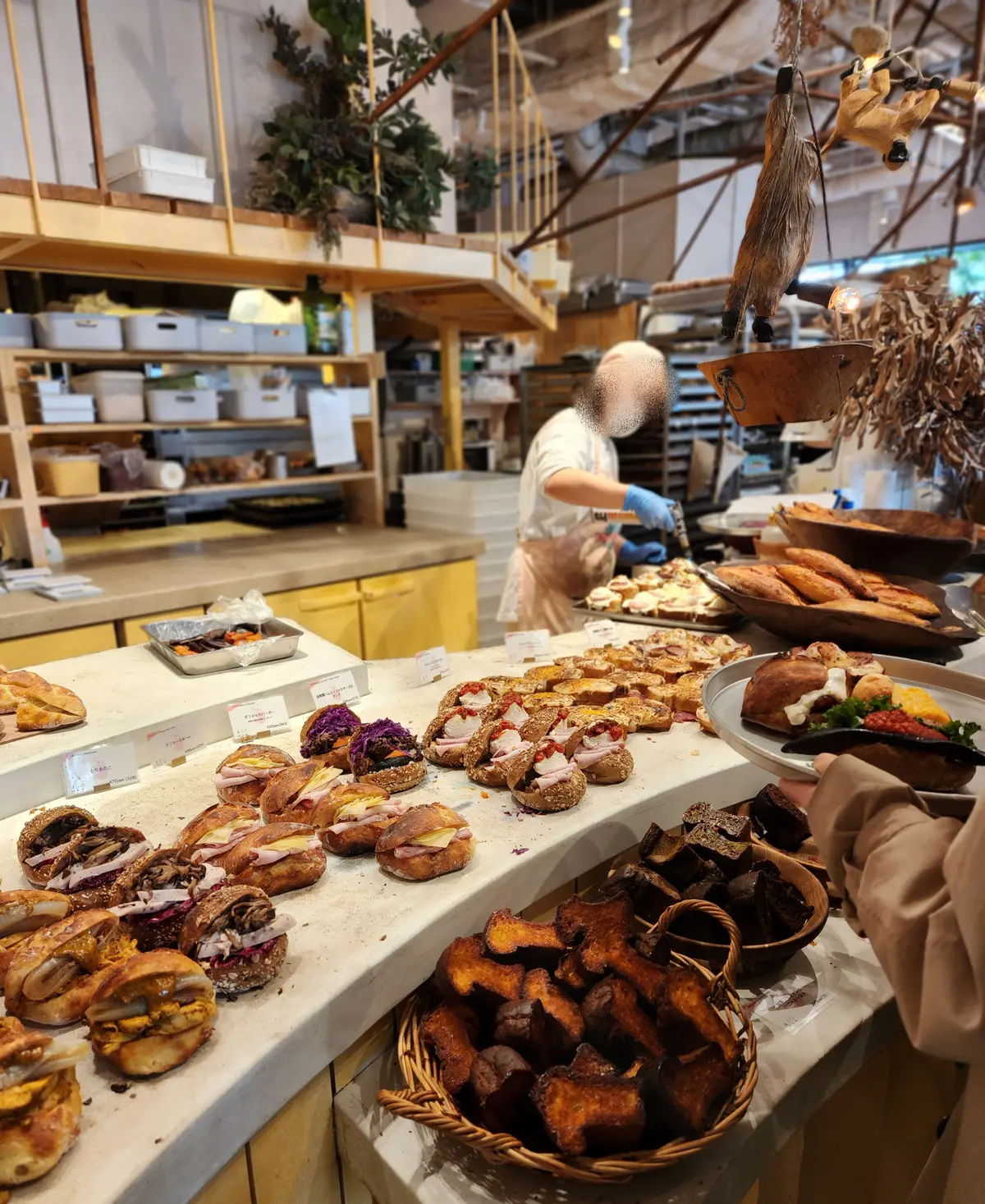 博多の美味しい朝ごはんとパフェの画像_2