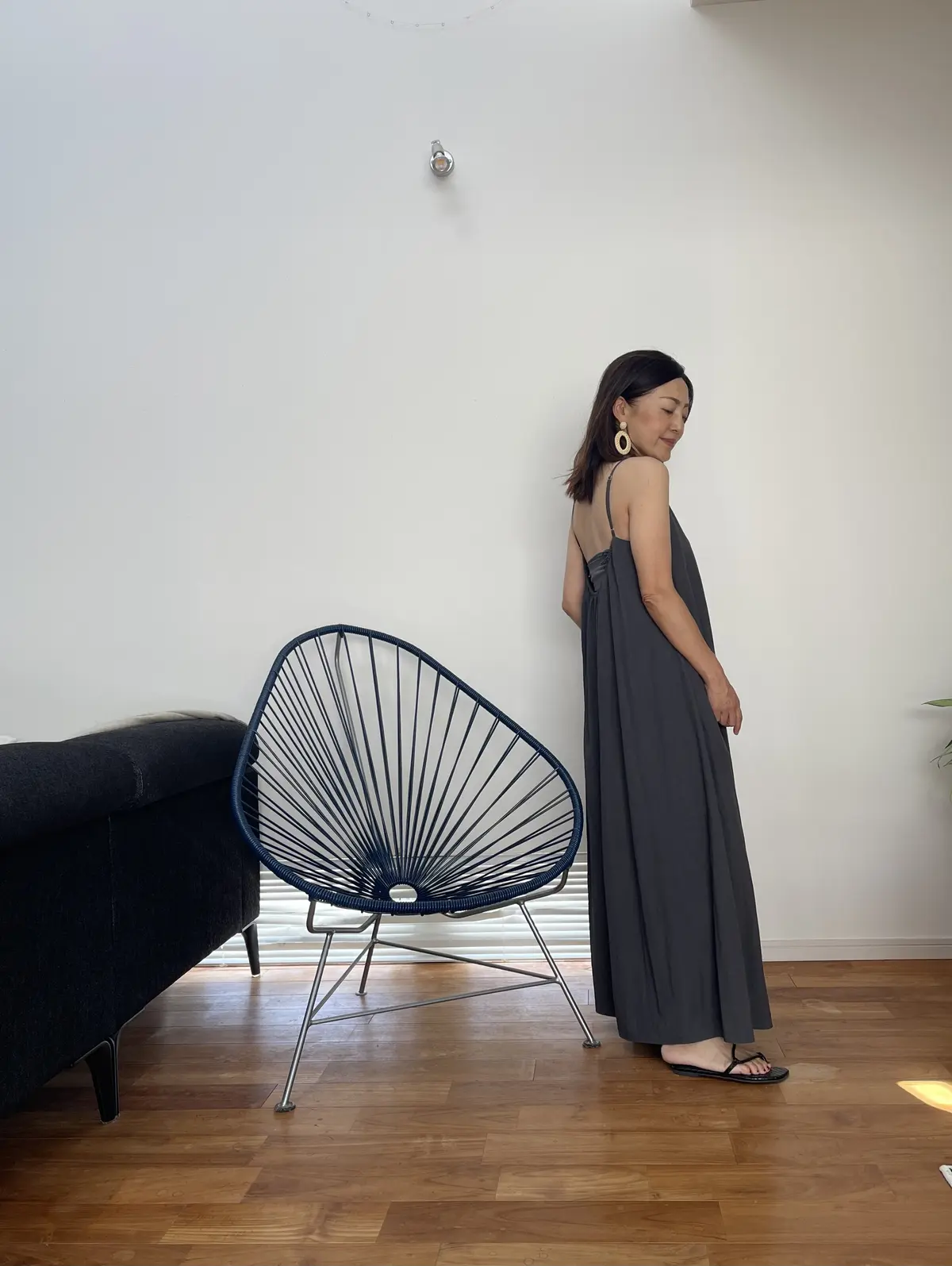 夏の大人可愛いを叶える！3wayで着回せの画像_9