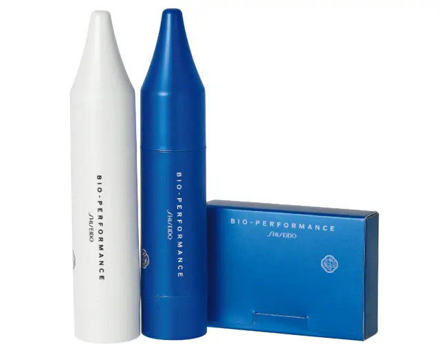 SHISEIDO ビオパフォーマンス  セカンドスキン 