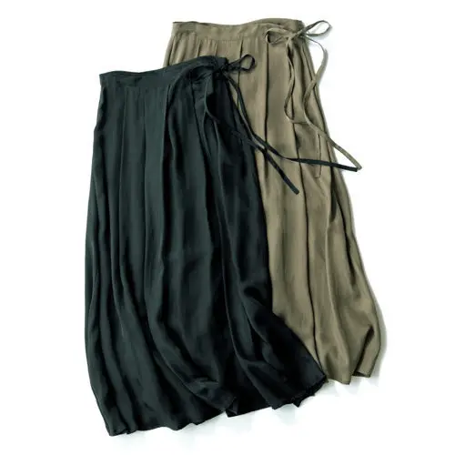 春の新顔・辛口スカートを投入して、おしゃの画像_5