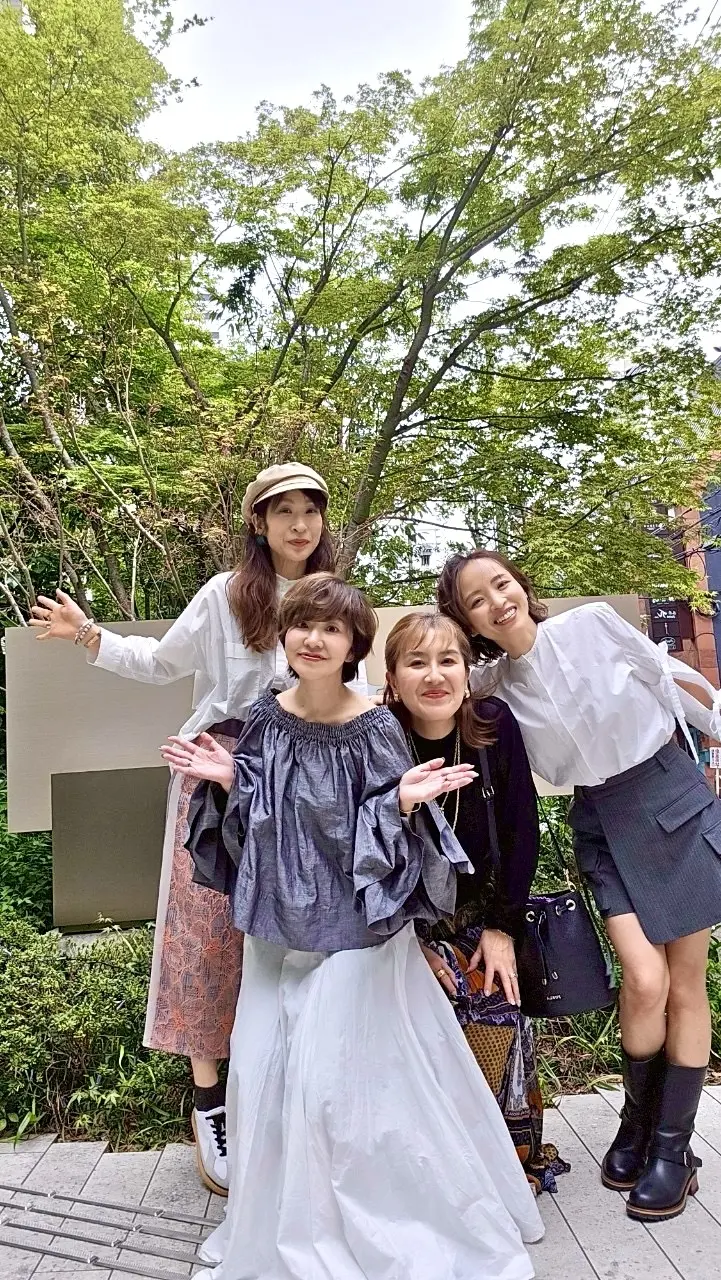 新しい出会い🩷華組さん＆Ｊマダムランチaの画像_3