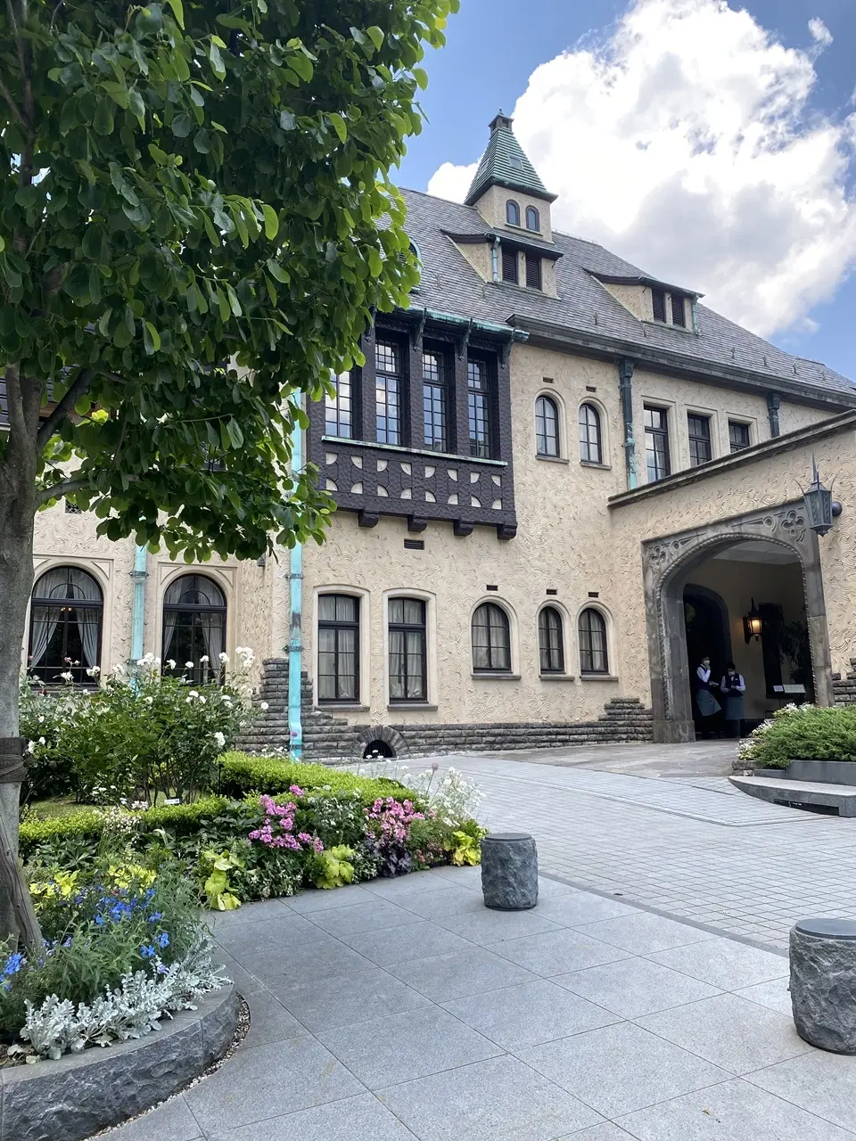 東京ガーデンテラス紀尾井町①