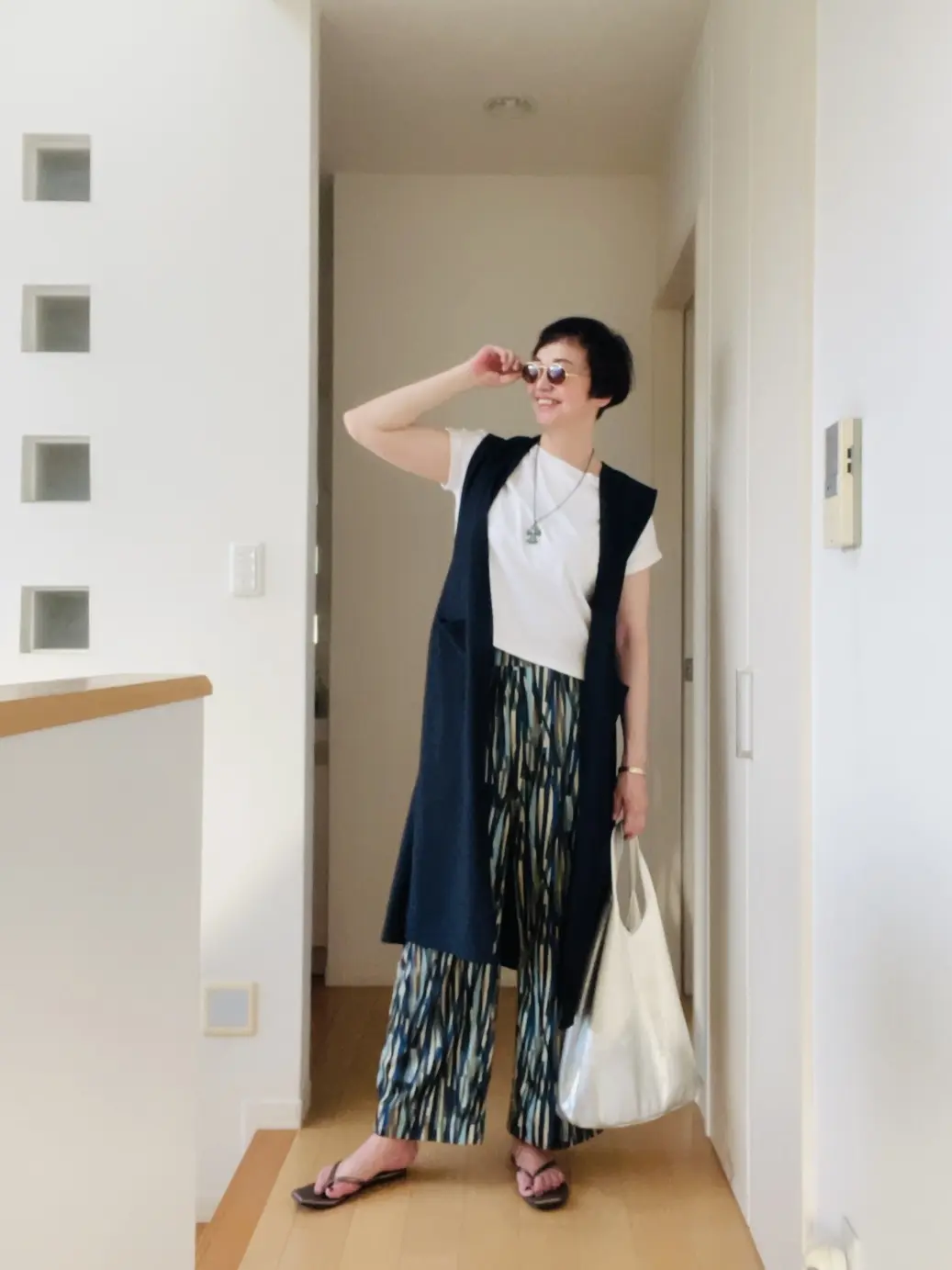 残暑お見舞い申し上げます♡髪切りました！の画像_2