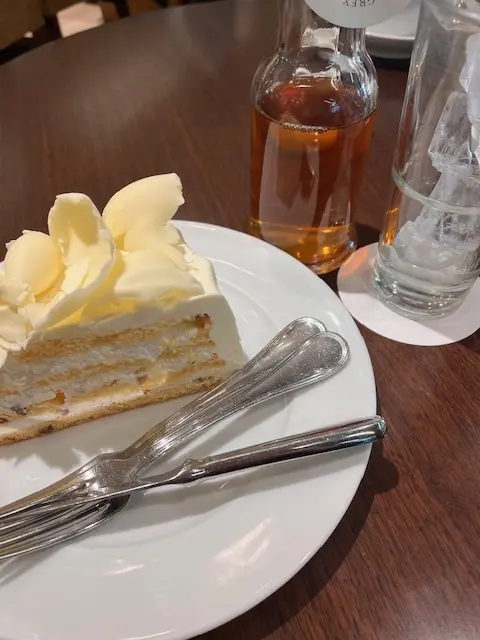 丸の内ランチとやっと食べれたケーキの画像_9