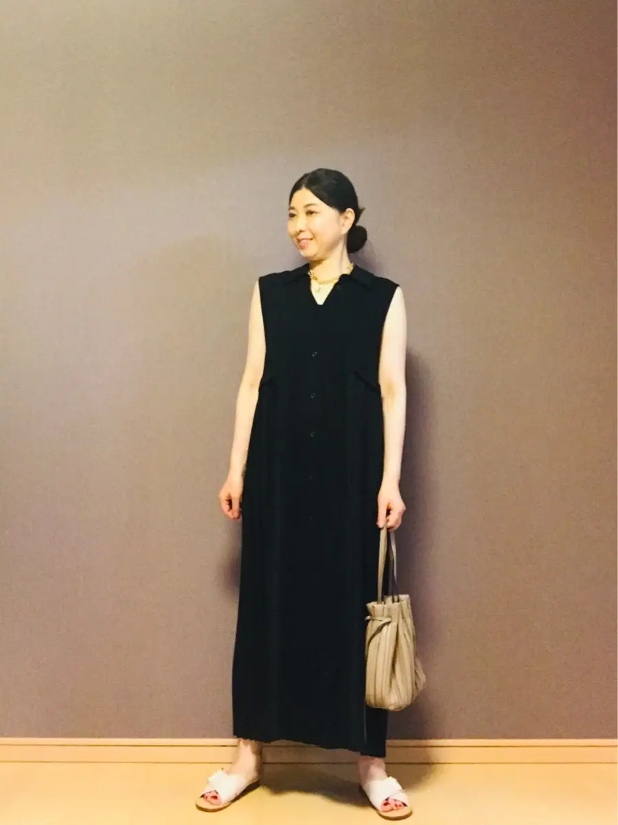 ZARA ワンピース  CORSO ROMA,9 サンダル