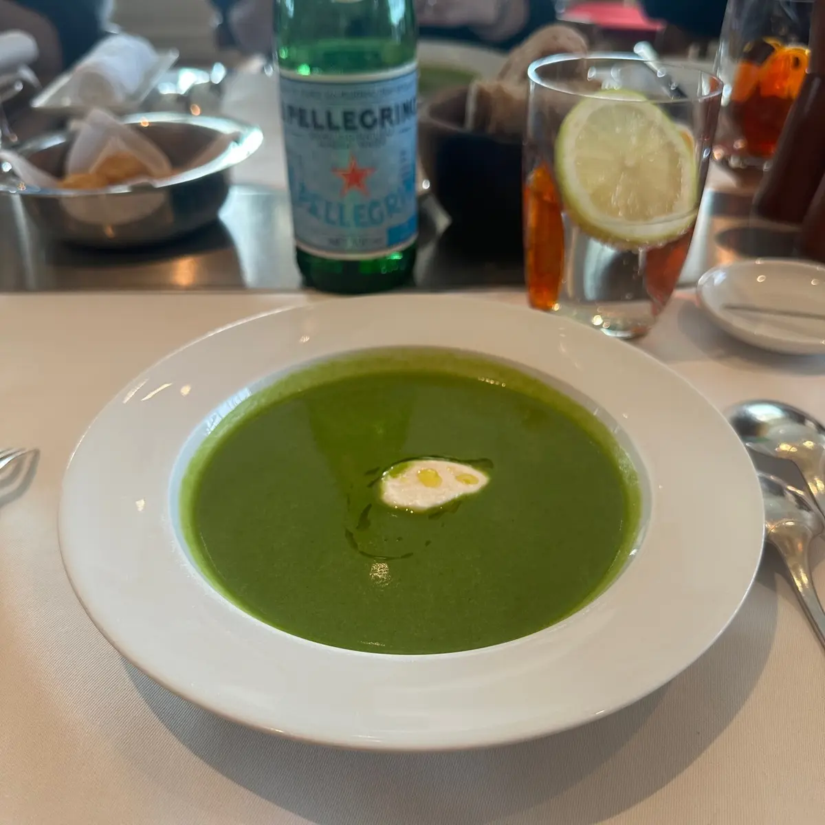 Jマダムランチはお気に入りのモノトーンコの画像_4