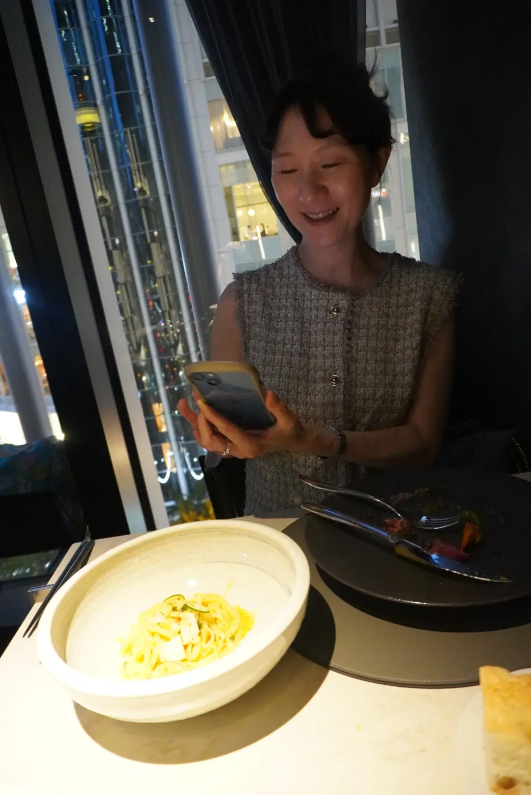 関西旅行☆オープン間もないKITTE大阪の画像_18