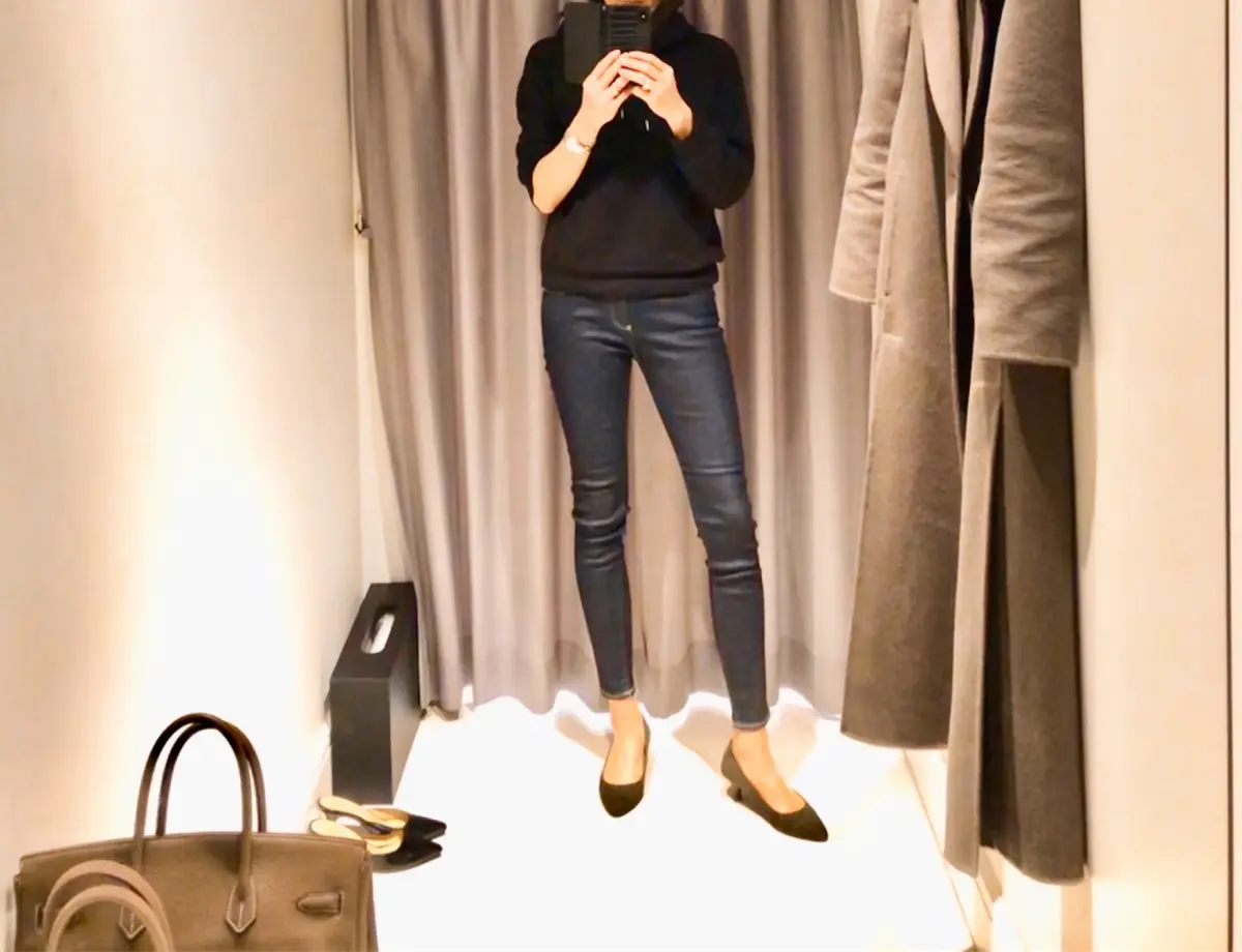 すっきり見えスタイル、REDCARDのデの画像_2